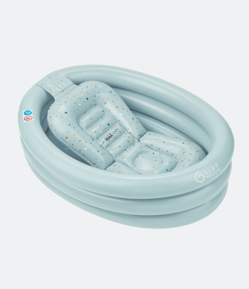 Aquadots Inflatable Baby Bath and Paddling Pool 0