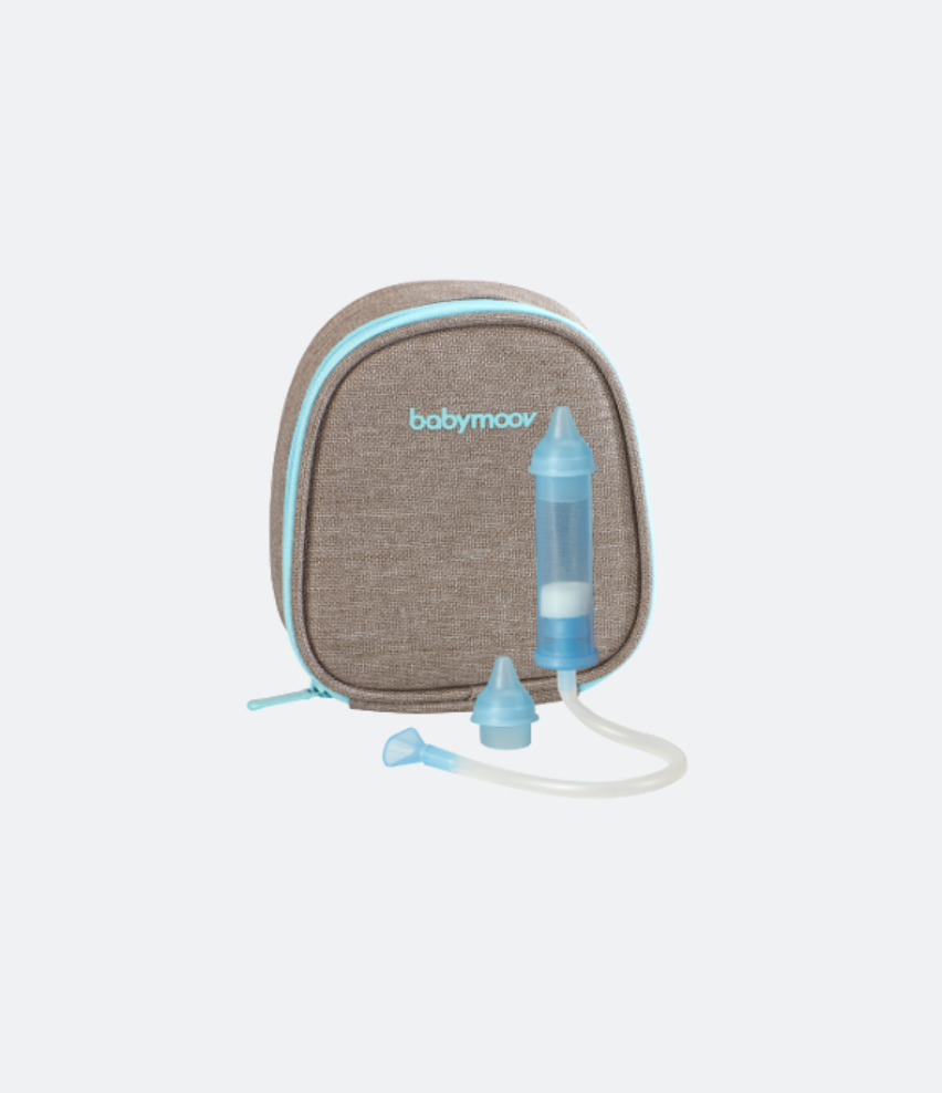 Baby Nasal Aspirator Babymoov
