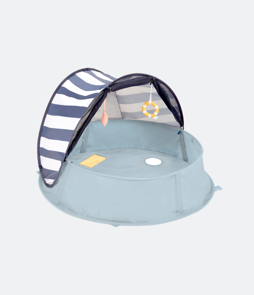 Aquani anti UV tent and paddling pool mariniere 0+