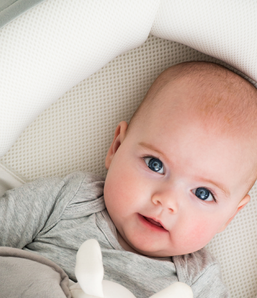doomoo Baby Cocoon Organic Cotton