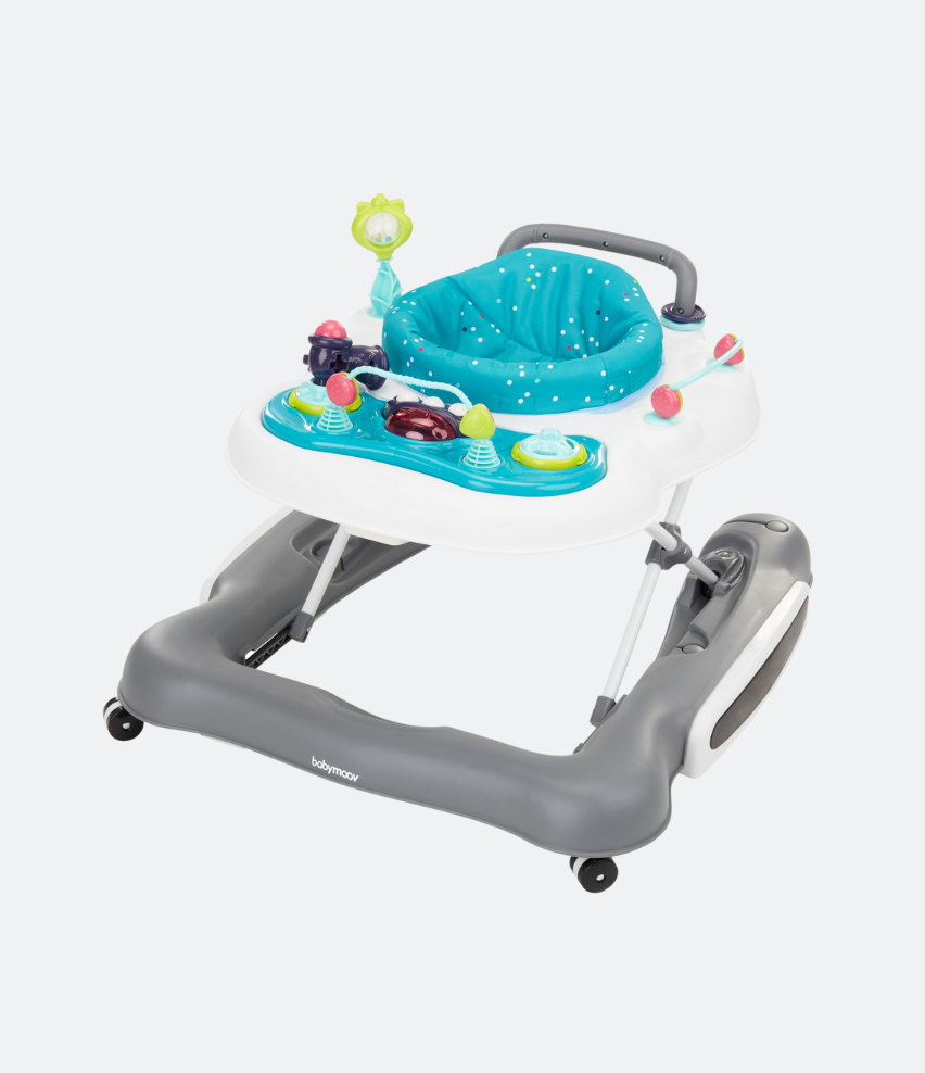 Baby walker push hotsell