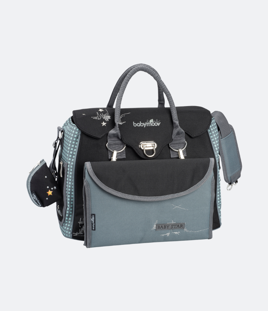 Sac à langer top babymoov trendy bag