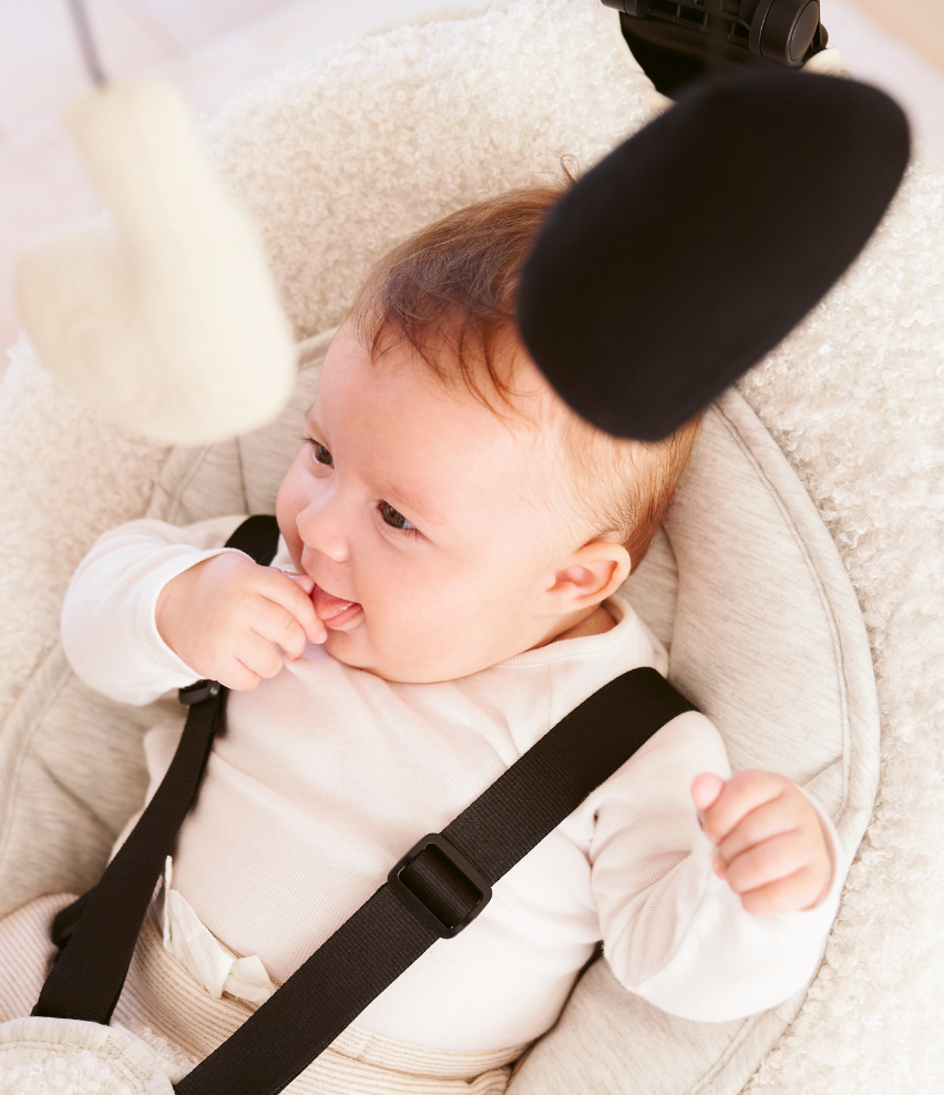 Swoon Evolution Motion Baby Swing