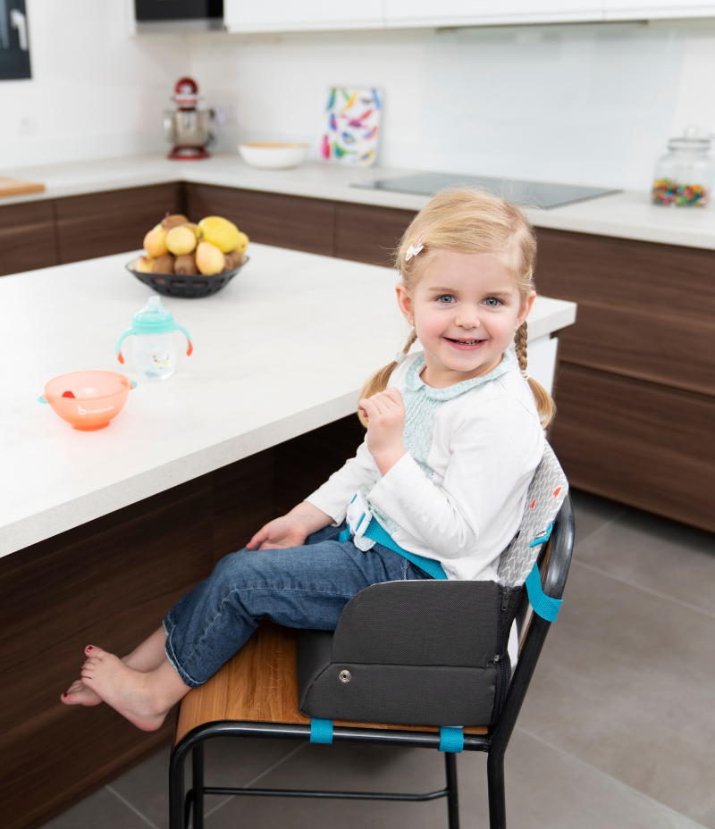 3in1 Travel Booster Seat & Backpack