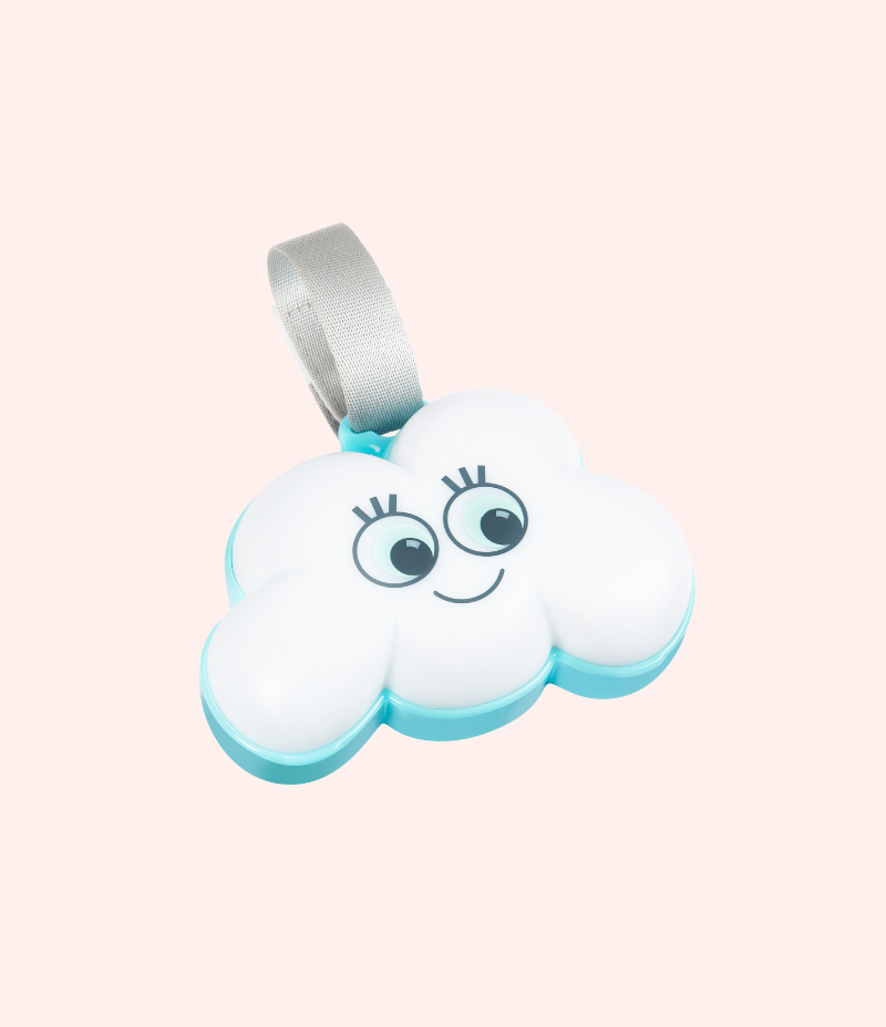 Cloud Colour Musical Nightlight Badabulle