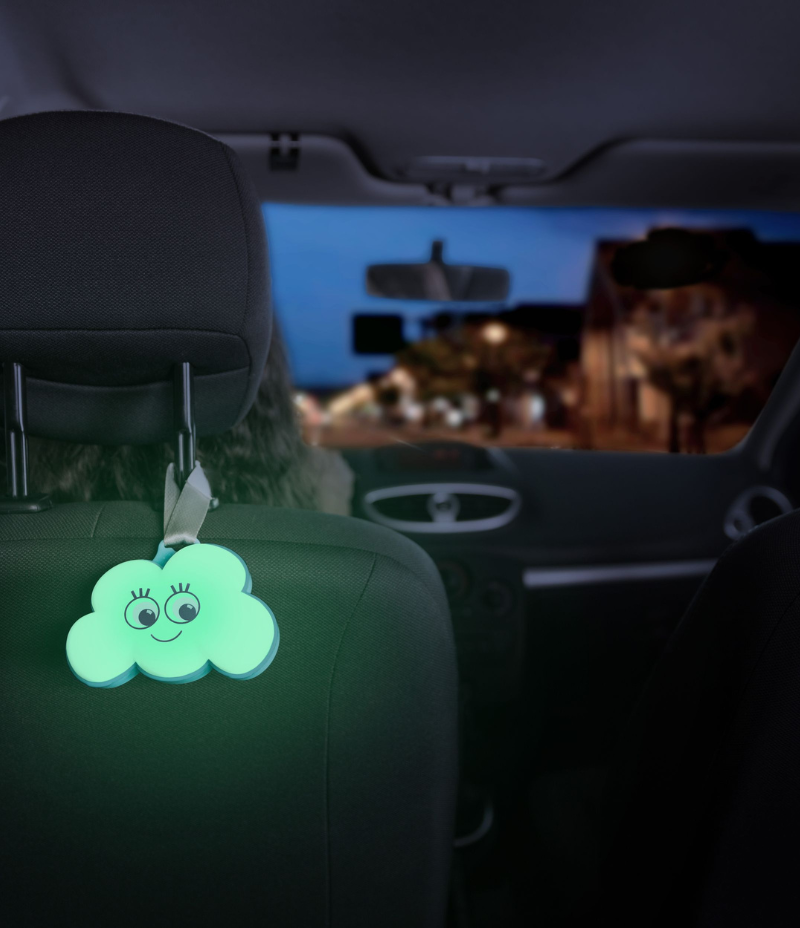 Cloud Colour Musical Nightlight Badabulle