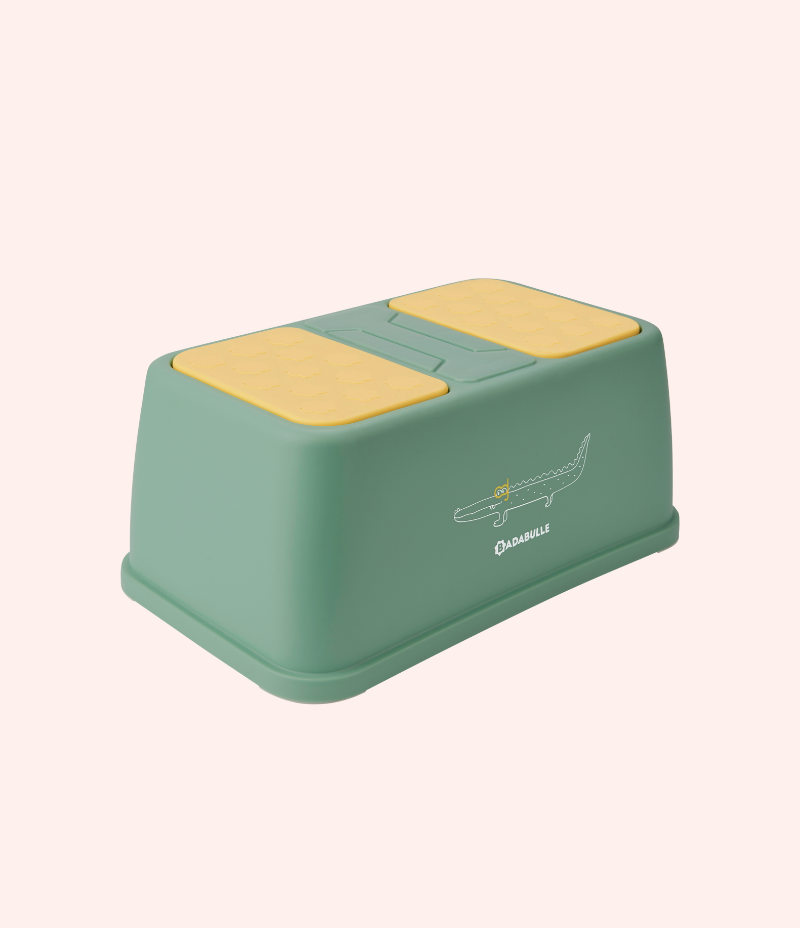 Non-slip Step Stool 18 months Badabulle
