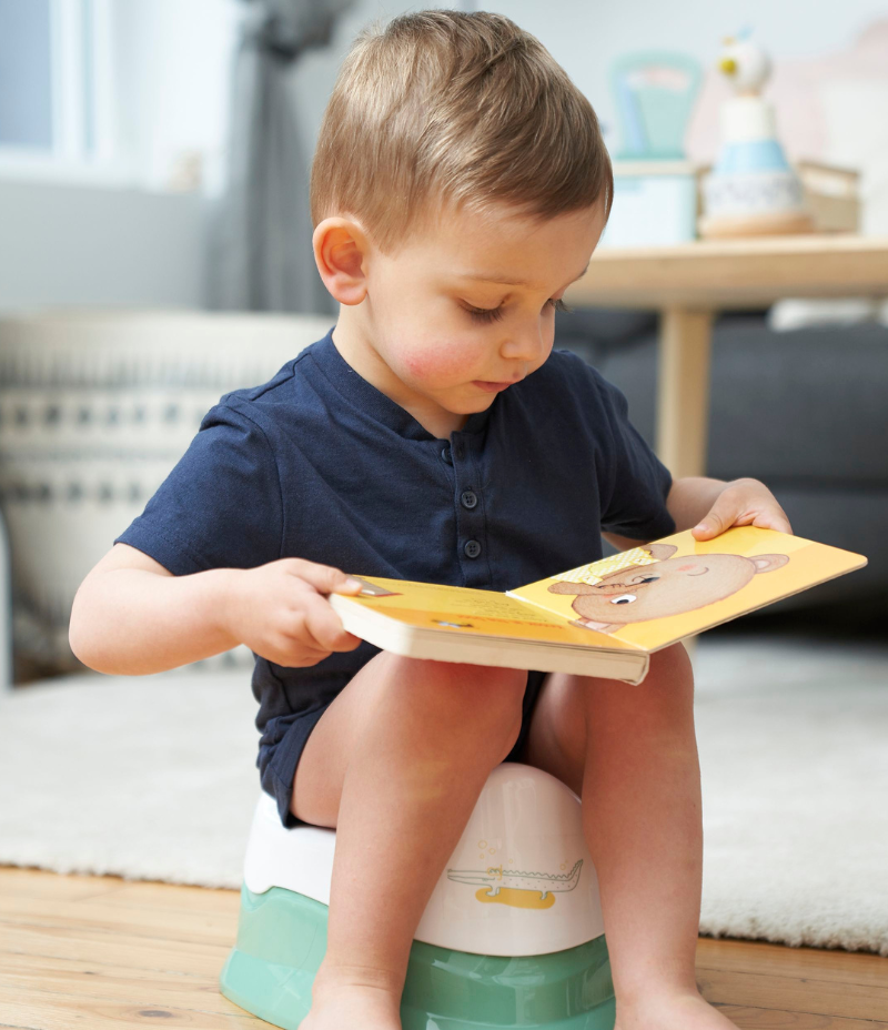 Learning Potty with removable bowl Badabulle