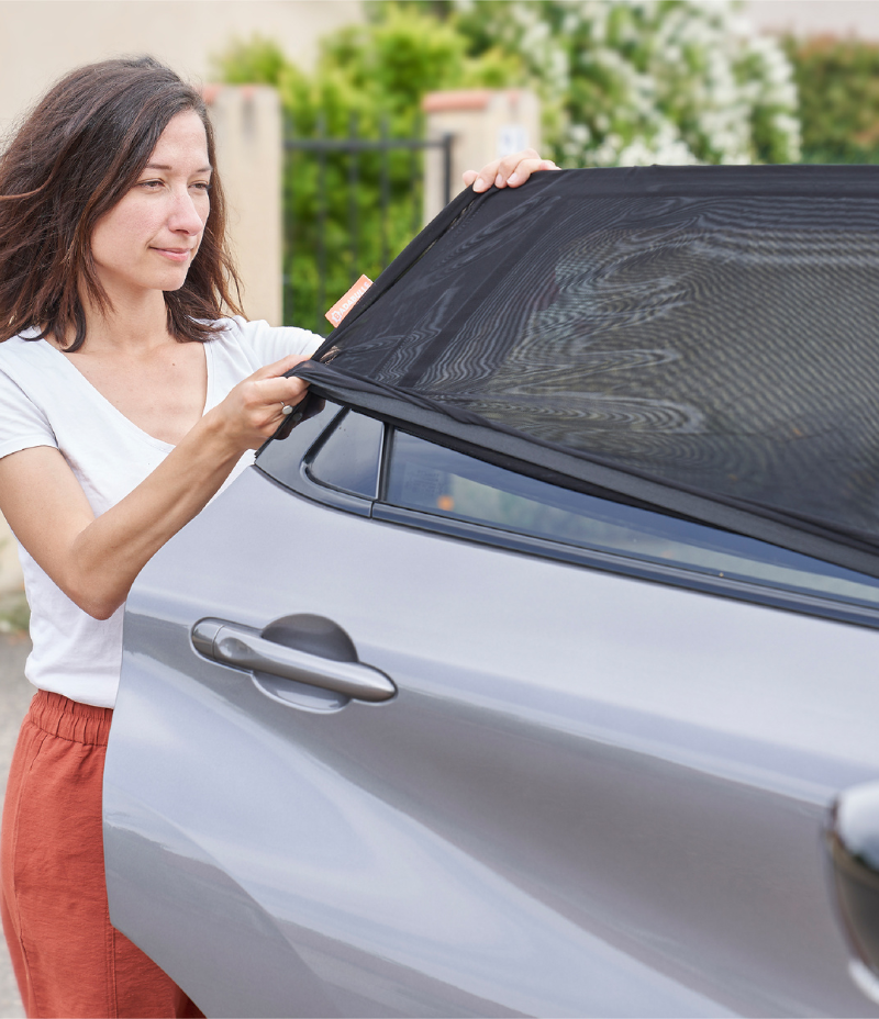 Rear Car Window Shades