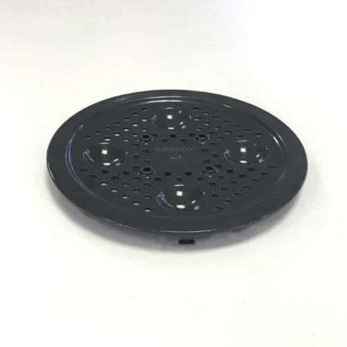 Nutribaby+ XL Navy Steamer Basket Plate