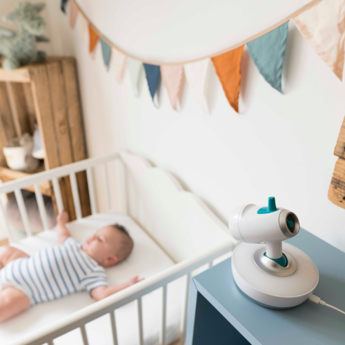 Video Baby Monitors: What is FHSS technology?