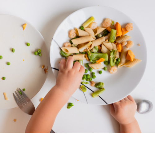 Food Safety and Weaning Tips