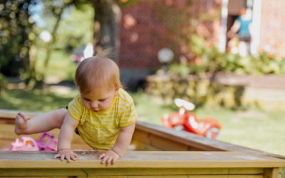 Quick Ways To Baby Proof Your Home