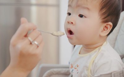 8 Common Weaning Myths BUSTED!