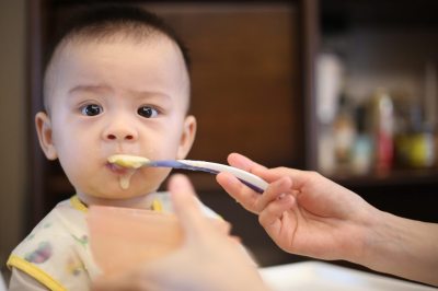 Weaning Top Tips