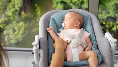 Highchairs & Booster Seats