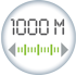 Range : 1,000 m