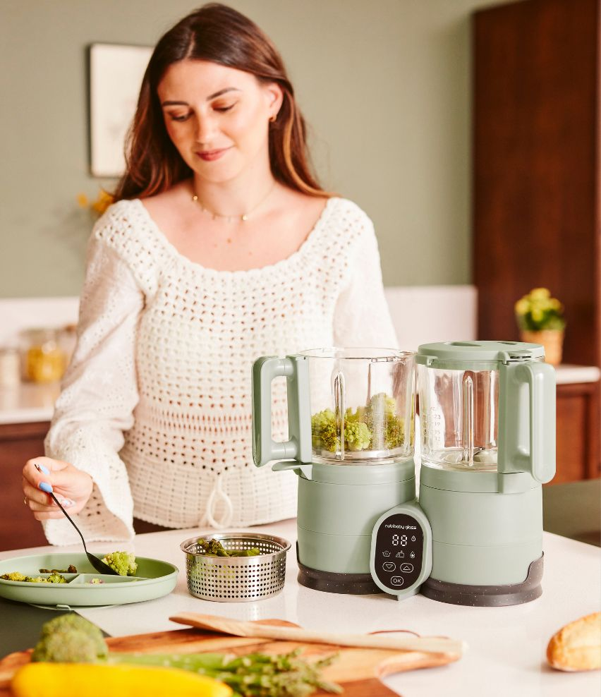 Nutribaby Baby Food Makers