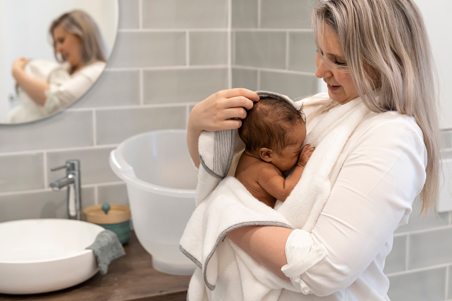 doomoo Bathtime Essentials