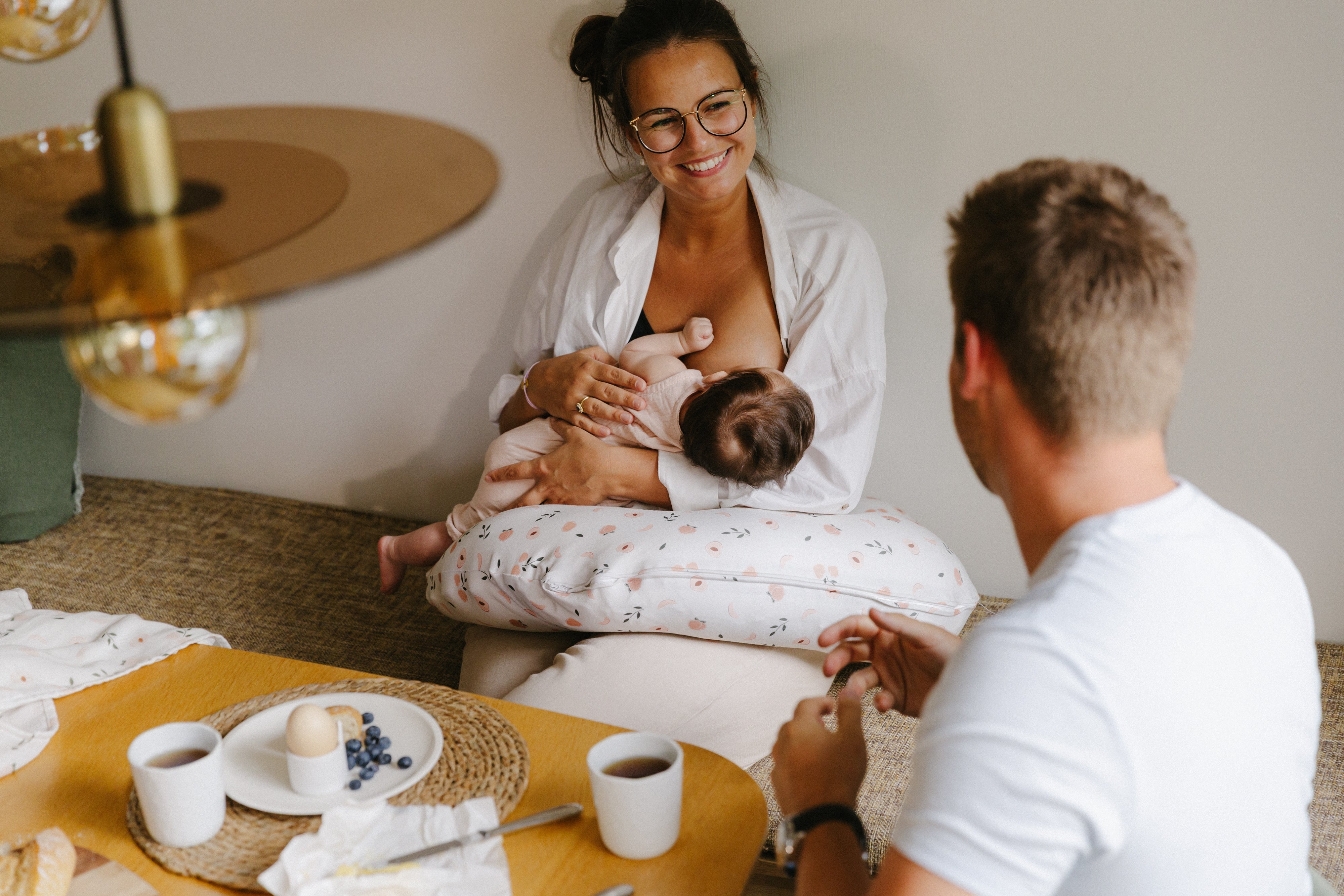 Baby Nursing Pillows