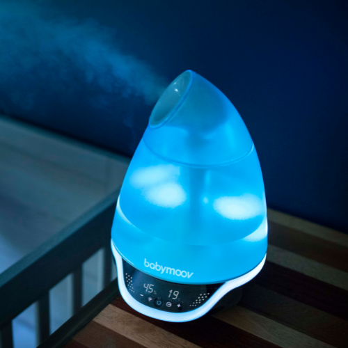 Baby Humidifiers & Nightlights