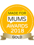 Made for mum Gold