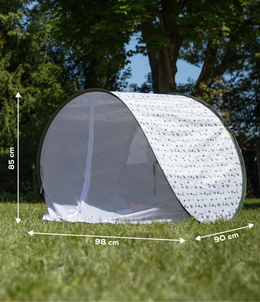 Anti- UV Tent 50+ UPF Protect Provence