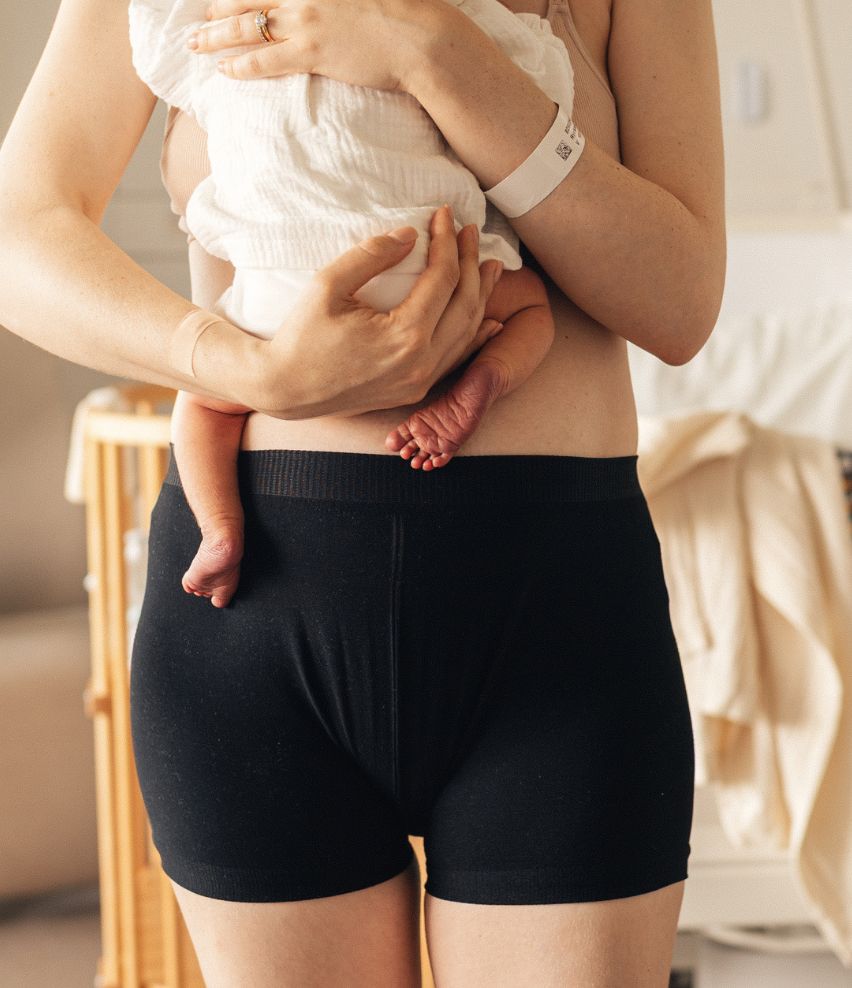 Postpartum Vanity Maternity Kit