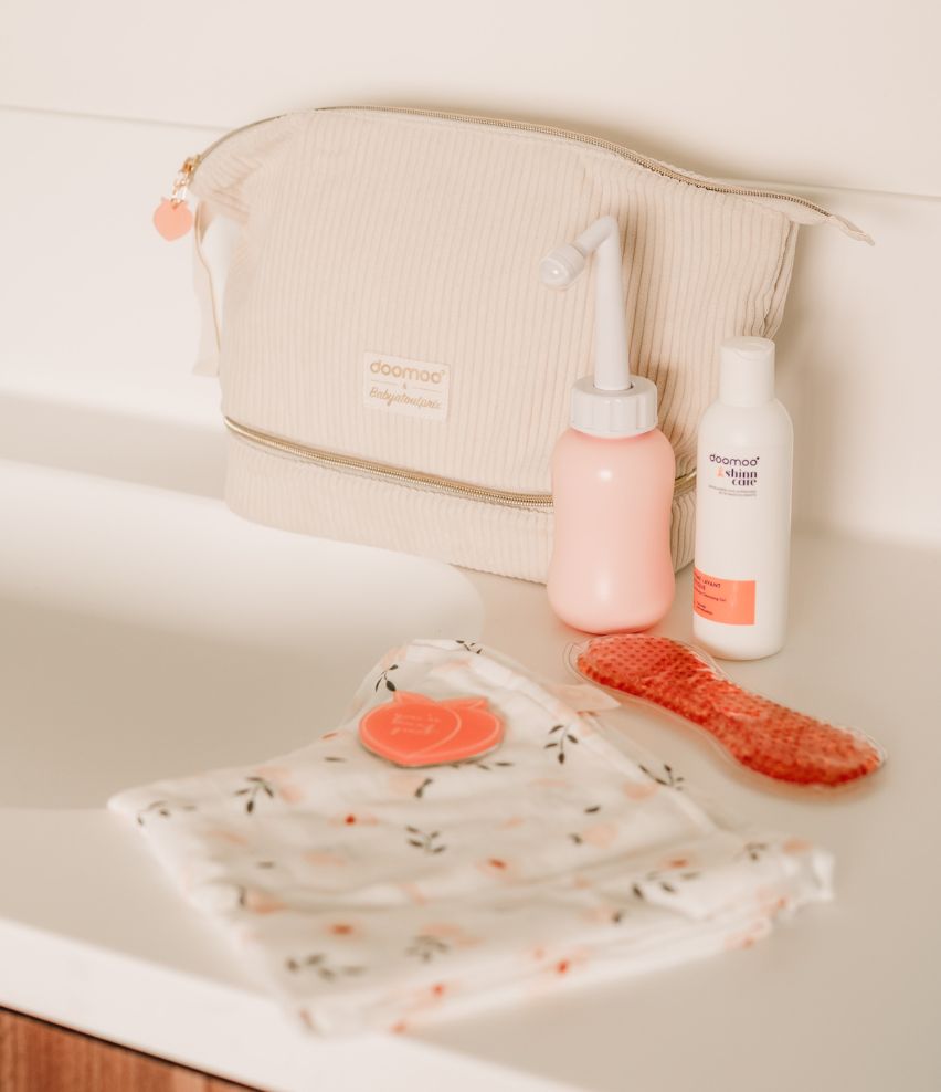 Postpartum Vanity Maternity Kit