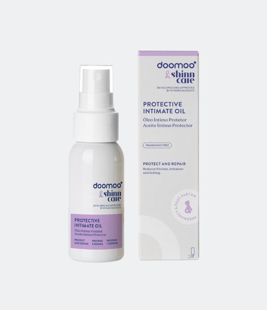 Protective Intimate Oil doomoo x Shinncare