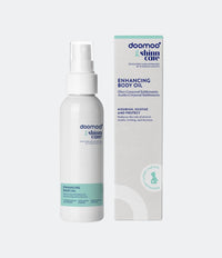 Nourishing Enhancing Anti Stretch Mark Body Oil - doomoo X Shinncare