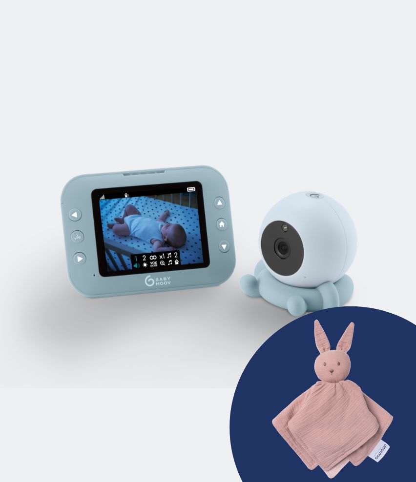 YOO Roll 3.2" Video Monitor