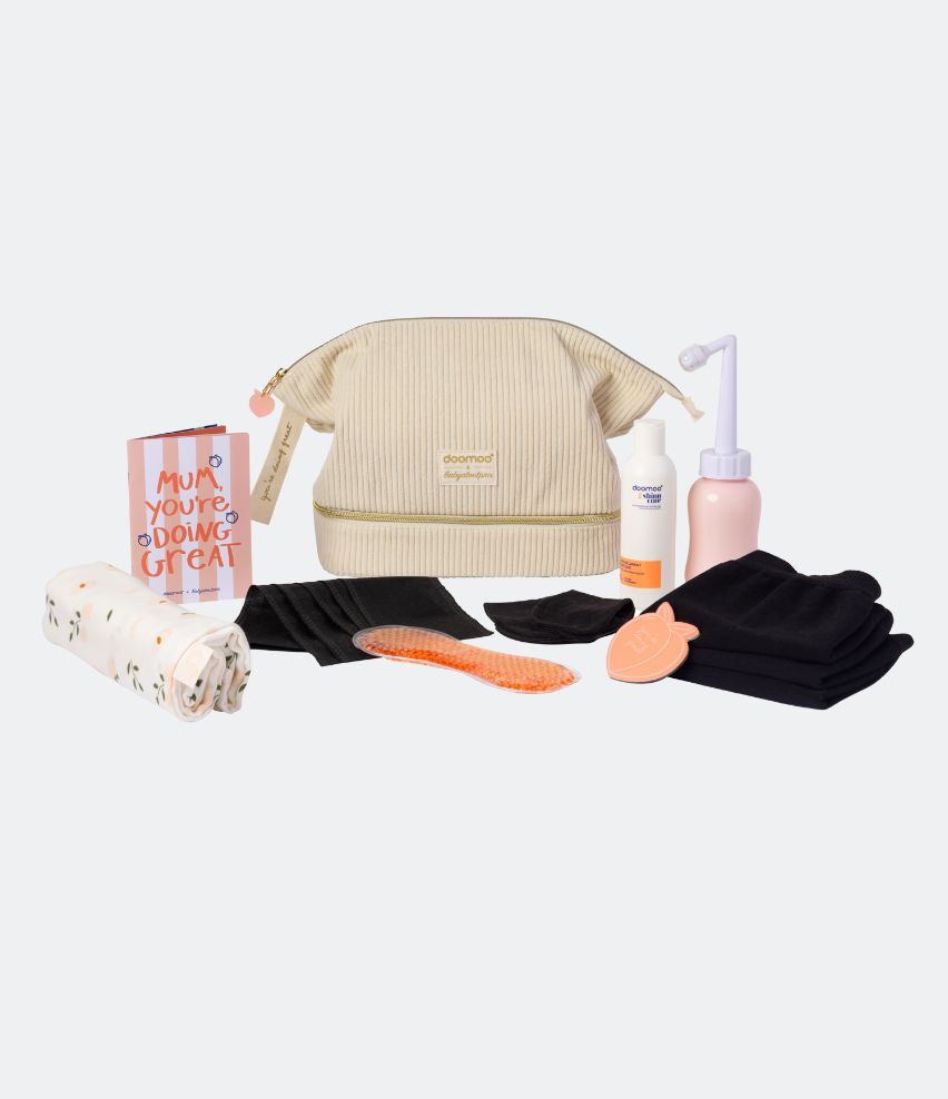 Postpartum Vanity Maternity Kit