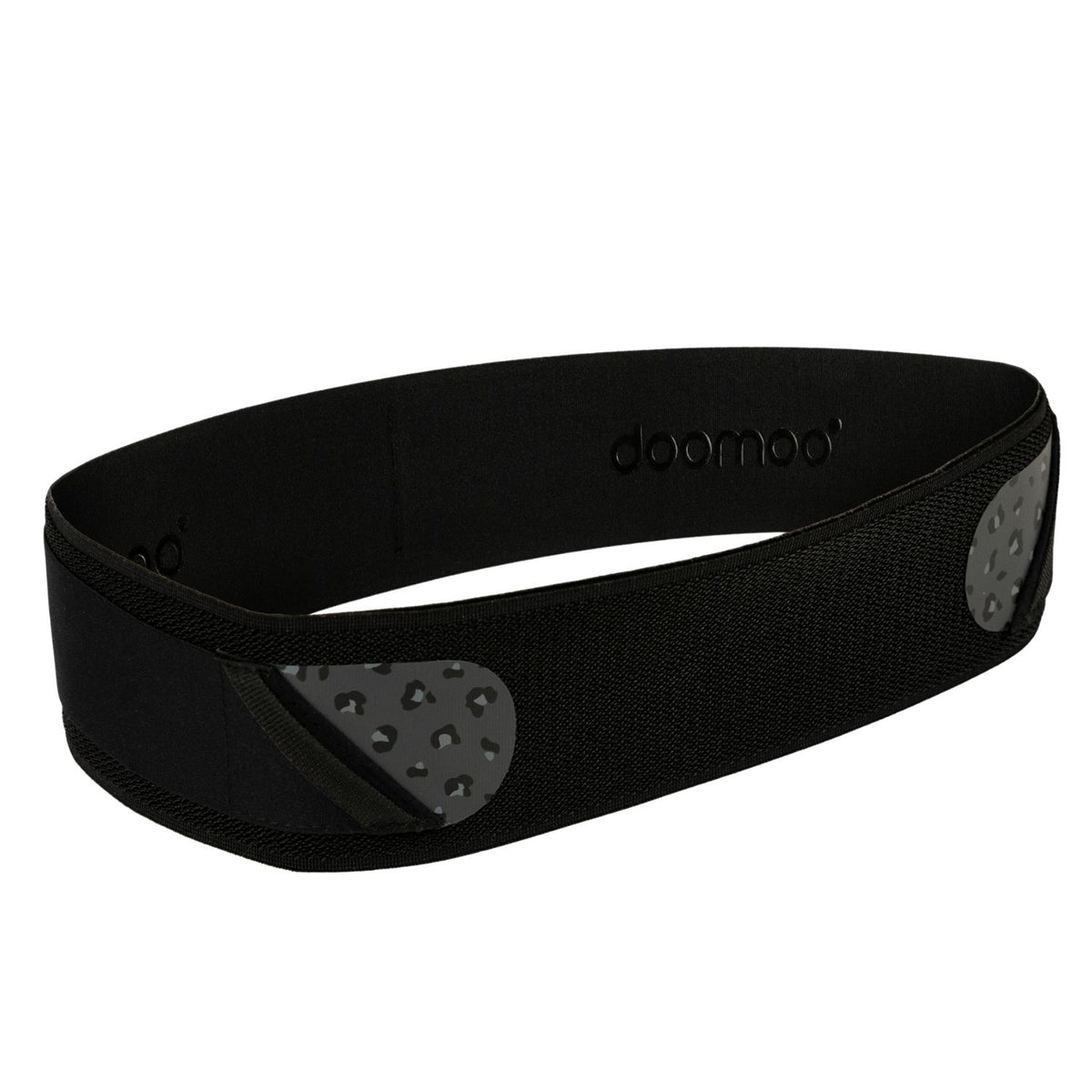 doomoo Mom’n Belly Pregnancy and Postpartum Support Belt – Black