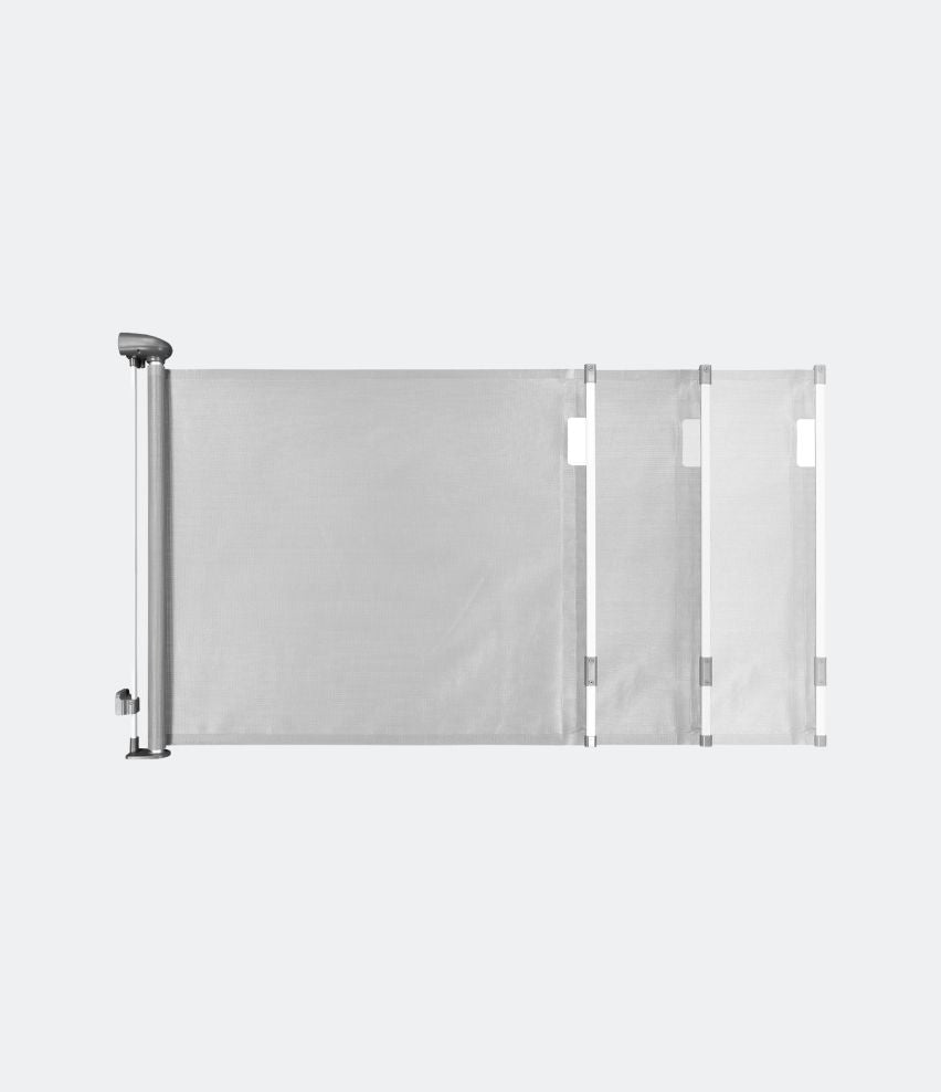 Safe & Roll Retractable Safety Gate