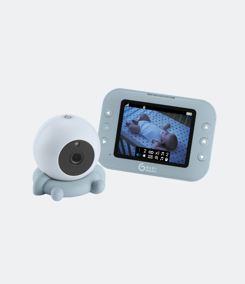 YOO Roll 3.5" Video Monitor