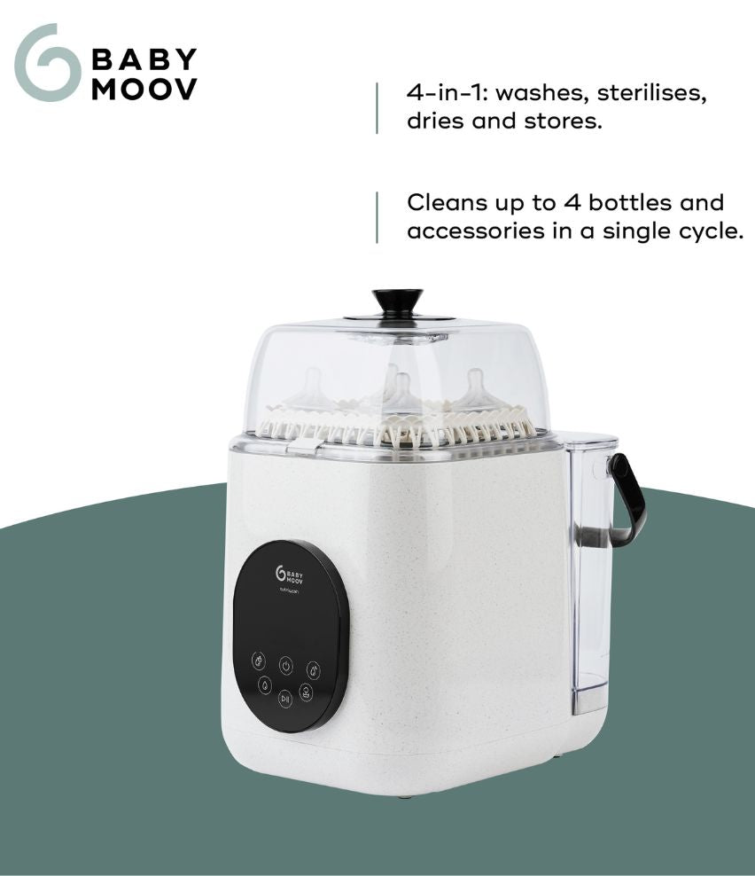 Nutriwash Bottle Washer and Steriliser