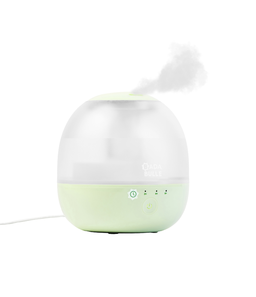 Bubble Humidifier Nightlight