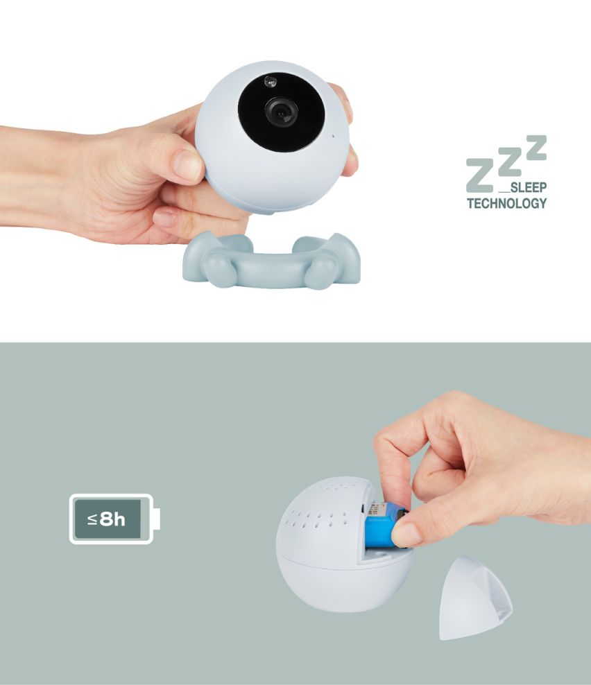 Additional Camera YOO ROLL video baby monitor