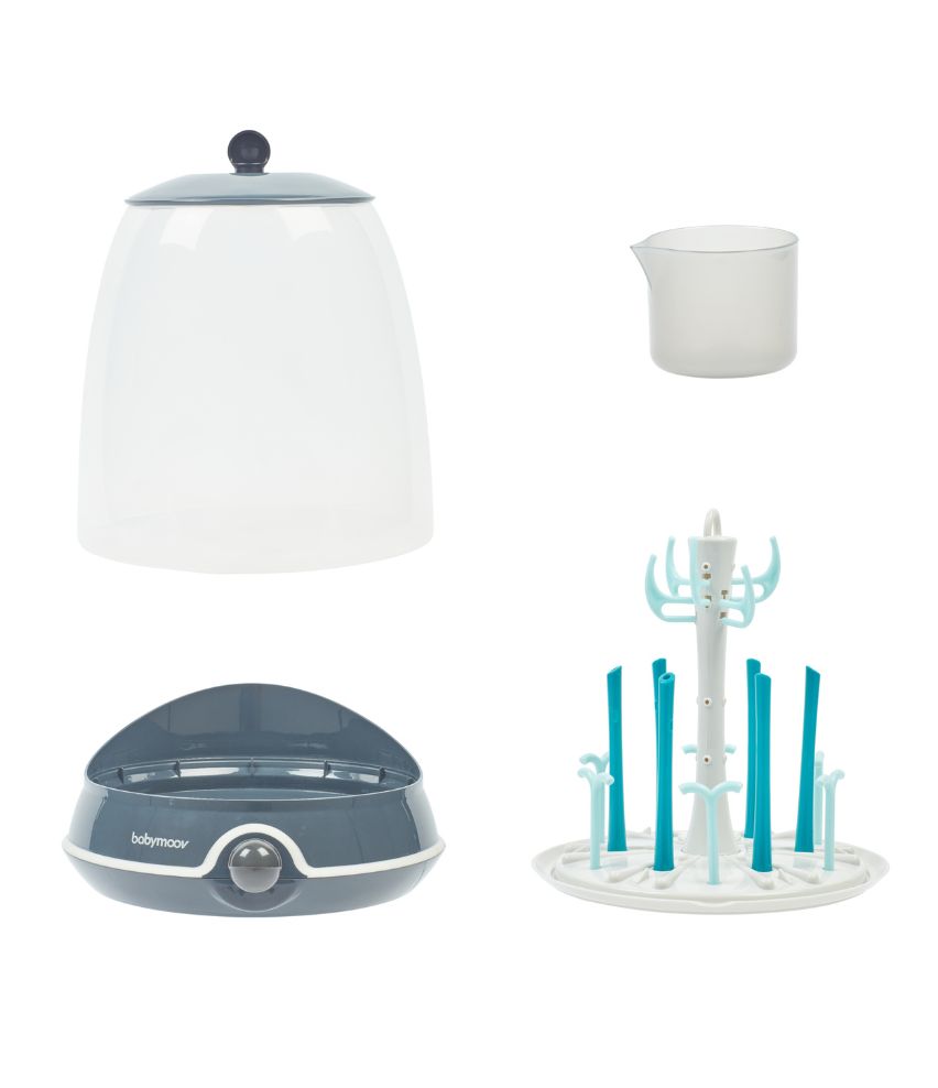 Turbo Steam(+) Steriliser