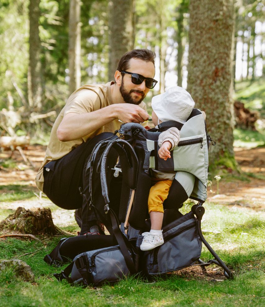 Moov & Hike Baby Carrier