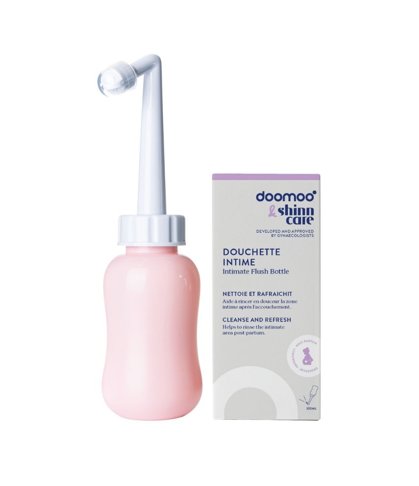 Flush bottle - doomoo x Shinncare