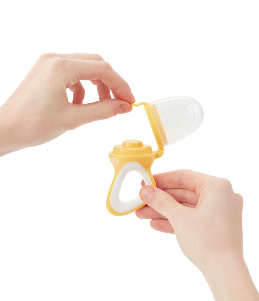 Badabulle Easy Grip Baby Feeder 6 months+