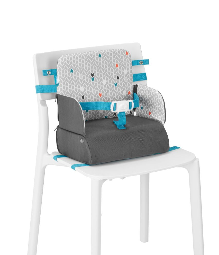 3in1 Travel Booster Seat & Backpack