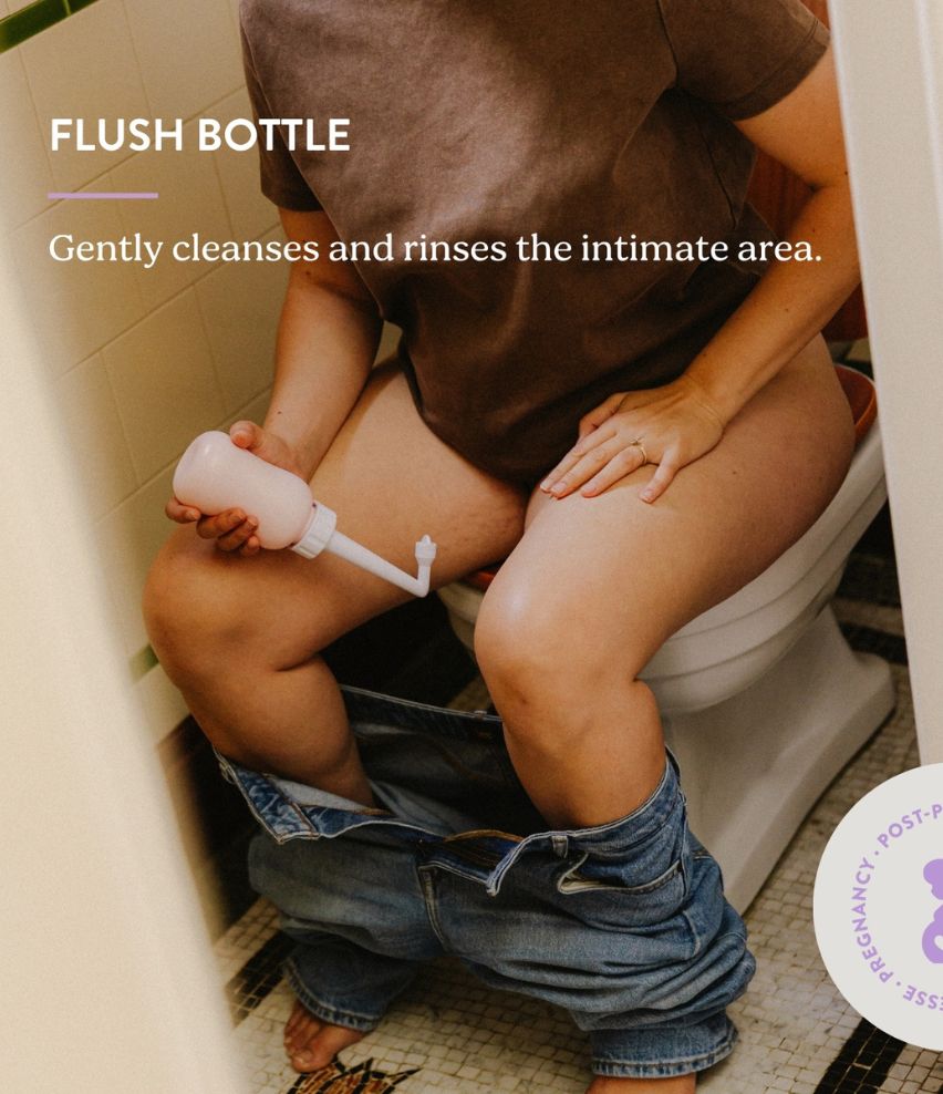 Flush bottle - doomoo x Shinncare