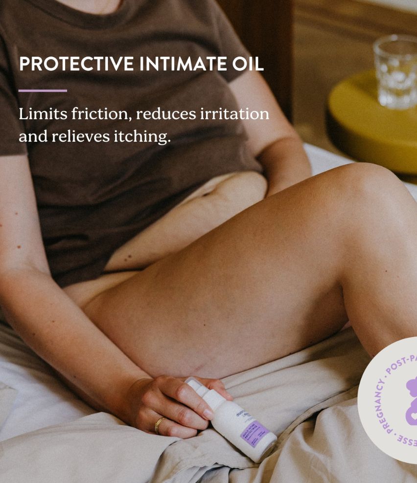 Protective Intimate Oil doomoo x Shinncare