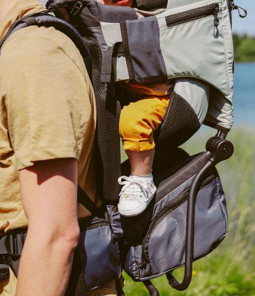 Moov & Hike Baby Carrier