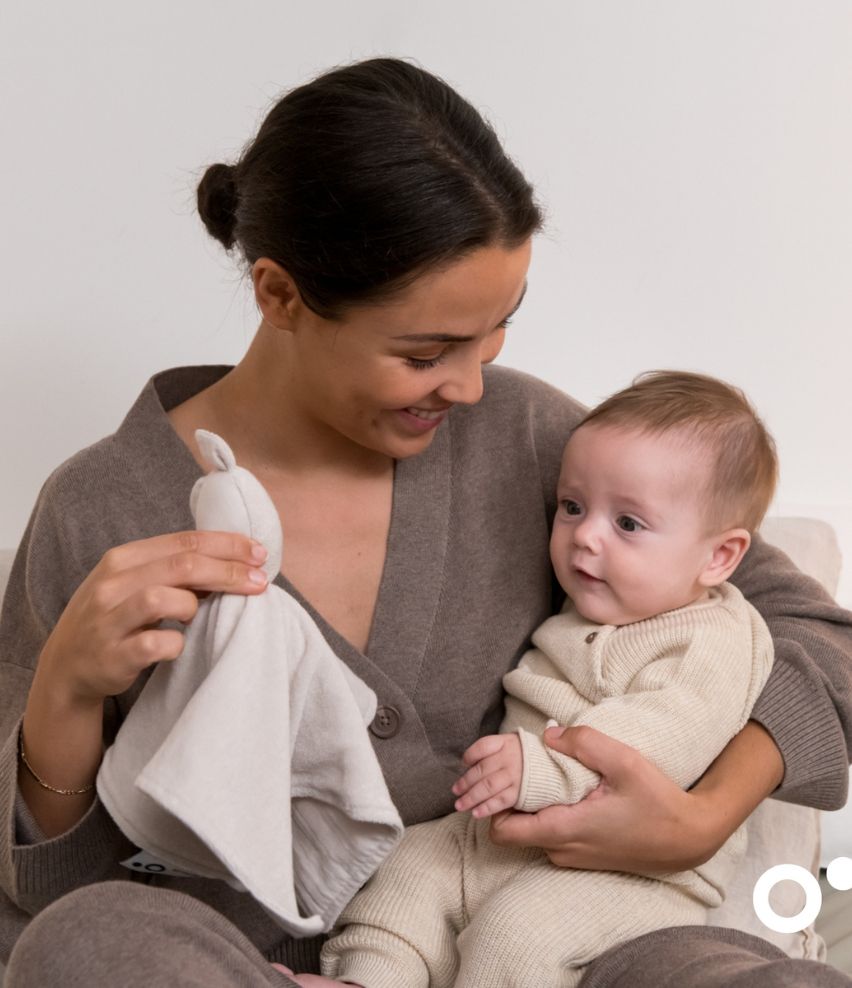 You & Me Doomoo 2in1 Scent Comforter