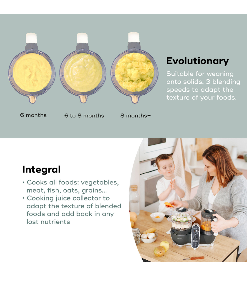 Recipe Months Solid Food First Solid Food For Baby Months