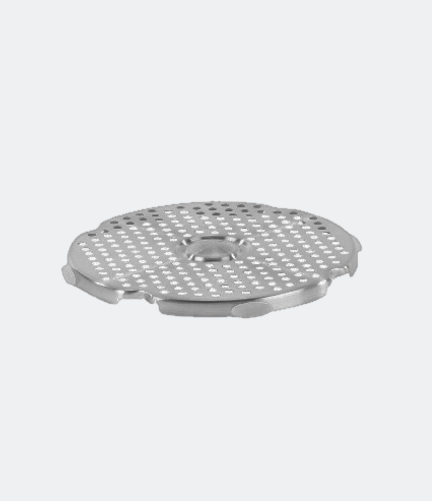 Stainless Steel Steamer Base Plate - Nutribaby Glass